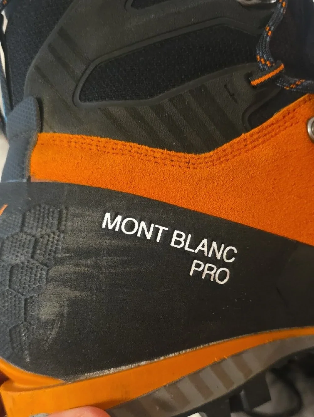 Scarpa Mont Blanc Pro GTX Men's Mountaineering Boot